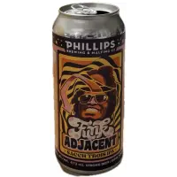Phillips Brewing and Malting Co. Funk Adjacent