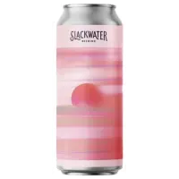 Slackwater Brewing What the Fog?!