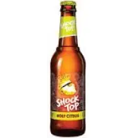 Shock Top Beers Holy Citrus