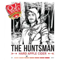 Peat’s Original Cider The Huntsman
