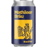 MetaBrewSociety Mathäser Bräu Radler