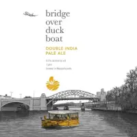 Trillium Brewing Company Bridge Over Duckboat