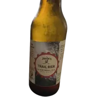 Fleisch & Brau (Äs Jùscht's) Trail Bier