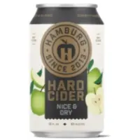 Hamburg Brewing Company Nice & Dry
