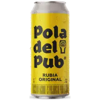Pola Del Pub Golden / Rubia