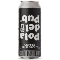 Pola Del Pub Coffee Milk Stout
