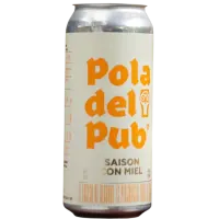 Pola Del Pub Saison Con Miel