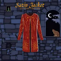 Return Brewing Satin Jacket