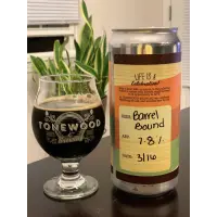 Tonewood Brewing Barrel Bound