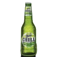 Miller Brewing Company Miller Chill Chelada Style