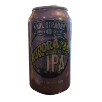Karl Strauss Brewing Company Aurora Hoppyalis IPA