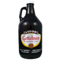 Miller Brewing Company Gettelman $1000 Beer
