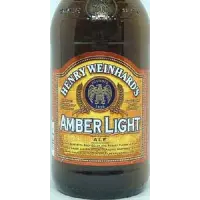 Full Sail Brewing Company Henry Weinhard's Amber Light
