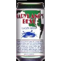Miller Brewing Company Marylands Best