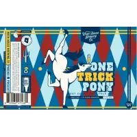 Wren House Brewing Company One Trick Pony