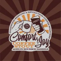 Tonewood Brewing Comfort & Joy