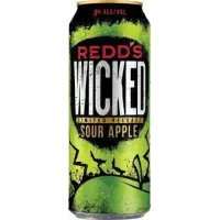 Miller Brewing Company Redd's Wicked Sour Apple
