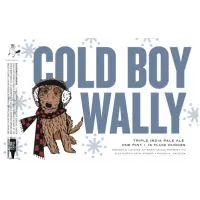Wren House Brewing Company Cold Boy Wally