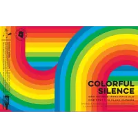 Wren House Brewing Company Colorful Silence