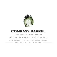 Wren House Brewing Company Compass Barrel