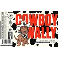 Wren House Brewing Company Cowboy Wally