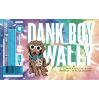 Wren House Brewing Company Dank Boy Wally
