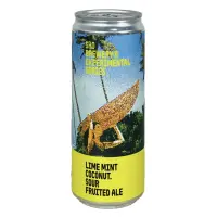 SHO Brewery (IIIO) Experimental Series: Lime Mint Coconut