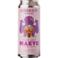 Sidekick Brewing (BC) Biker Aunt Maeve
