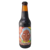 Cerveza Artesanal Apache Stout