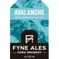 Fyne Ales Avalanche