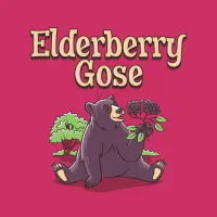 Lawson's Finest Liquids Elderberry Gose
