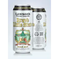 Lawson's Finest Liquids Brave Little State