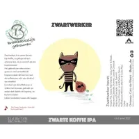 Gebrouwen Door Bram Zwartwerker