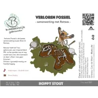 Gebrouwen Door Bram Verloren Fossiel