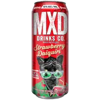 Mark Anthony Brewing Inc MXD Drinks Co. Strawberry Daiquiri