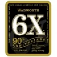 Wadworth 6X 90th Anniversary Ale