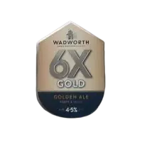 Wadworth 6X Gold (Cask)