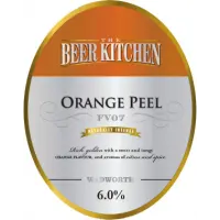 Wadworth Beer Kitchen - Orange Peel
