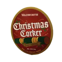 Wadworth Christmas Corker