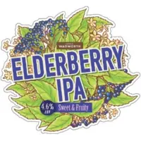 Wadworth Elderberry IPA
