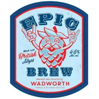 Wadworth Epic Brew (2016)
