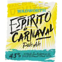 Wadworth Espirito De Carnaval