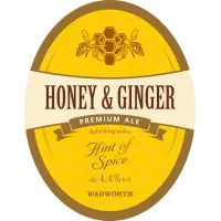 Wadworth Honey & Ginger