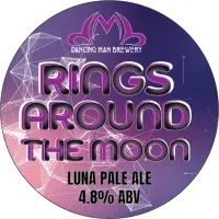 Dancing Man Brewery Rings Around the Moon