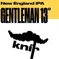 Létající pivovar Knír Gentleman 13°