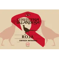 Cerveceria Irlandesa Irish Red (Roja)