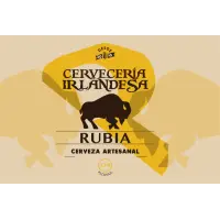 Cerveceria Irlandesa Irish Blonde (Rubia)