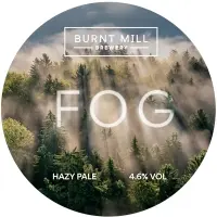 Burnt Mill Brewery Fog