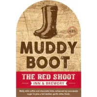 Red Shoot Inn & Brewery Muddy Boot