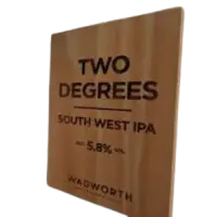 Wadworth Two Degrees South West IPA